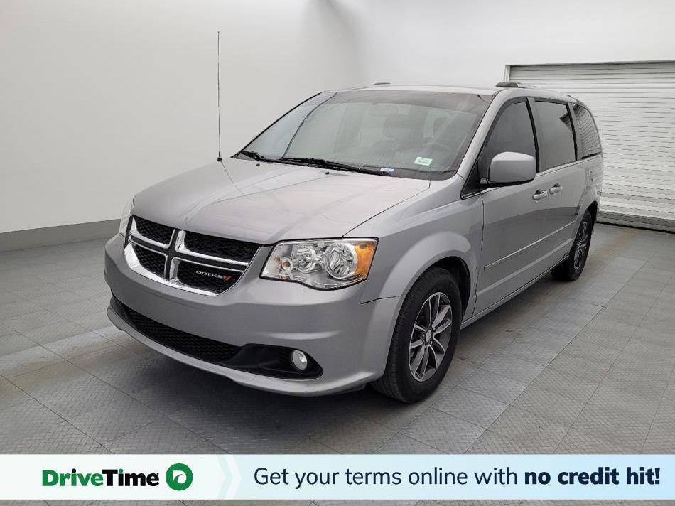 DODGE GRAND CARAVAN 2017 2C4RDGCGXHR780782 image